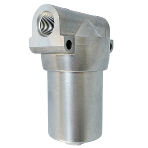 2024 nouvelle tendance en gros pression hydraulique huile en alliage d'aluminium filtre boîtier filtre fournitures - Product Image 3