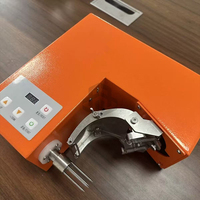 Kleine fruitenschilmachine, persimmon- en mangoschilmachine, citroenschilmachine