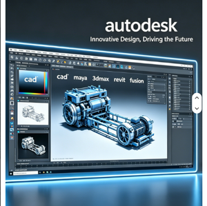 Autorisation officielle pour votre compte : <span class=keywords><strong>Autodesk</strong></span> AutoCAD, AutoCAD LT, Revit, Maya, 3ds <span class=keywords><strong>Max</strong></span>, Civil 3D, Navisworks & Inventor - Product Image 3