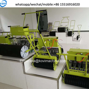 เครื่องหยอดเมล็ดแบบแมนนวล/เครื่องยนต์ดีเซลแครอท, หัวหอม, เครื่องหยอดเมล็ดผัก - Product Image 4