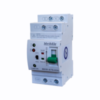 Commutateur de transfert automatique à double alimentation MythEle MXS1-80SE/2P 2P 63A pour système solaire domestique