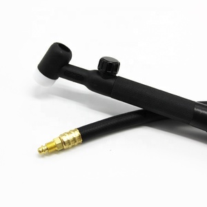 Huarui 4M Làm Mát Bằng Khí <span class=keywords><strong>TIG</strong></span> Tungsten Argon Arc 150A <span class=keywords><strong>WP17</strong></span> <span class=keywords><strong>TIG</strong></span> Hàn <span class=keywords><strong>Torch</strong></span> Với <span class=keywords><strong>TIG</strong></span> Hàn Collets - Product Image 2