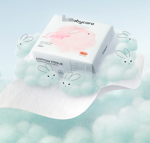 <span class=keywords><strong>Lingette</strong></span> nettoyante pour hygiène intime féminine naturelle et rincable de marque privée Lingettes féminines vaginales en bambou biologique - Product Image 5