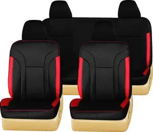 Prezzo di fabbrica coprisedili universali per auto Set completo coprisedile auto coprisedile auto personalizzato