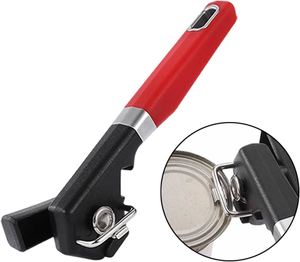 Abrelatas Profesional de Seguridad con Corte Lateral y Borde Liso - Product Image 5