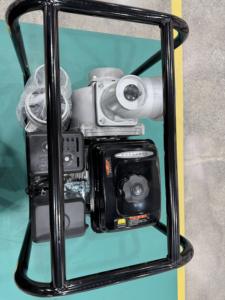 Bomba de Agua a Gasolina Estándar de 26 m de Altura y 60 m³/h para Agricultura y Construcción, con Certificación EPA y CE - Product Image 5