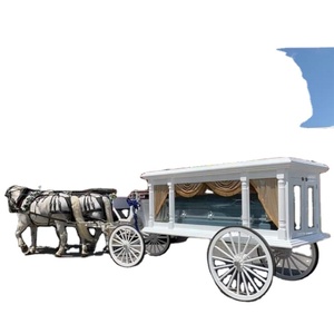 รถม้าไฟฟ้าสำหรับงานศพโลง - Product Image 3