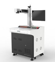 XT Laser Marking Machine for Metal or Bottles, Fiber CO2