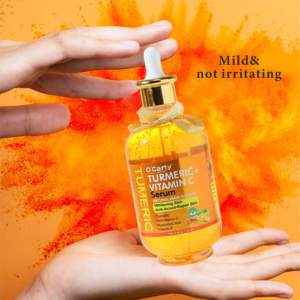 เซรั่มบำรุงสิวเพื่อความงามของเหลวกลีเซอรีนวิตามินซีคอลลาเจนบำรุงผิวหน้าช่วยให้ผิวขาวฉลากตามต้องการ - Product Image 5