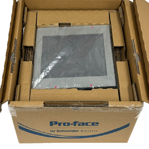 Controllore di Programmazione PLC NUOVO / Pannello Touch <span class=keywords><strong>PRO</strong></span>-FACE PFXSP5500WAD 10.<span class=keywords><strong>1</strong></span>" 24VDC SP-5500WA - Product Image 1