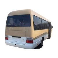 Prix bas utilisé caboteur bus 30 places 2018 modèle mini bus pour transport LHD/ RHD bus électrique