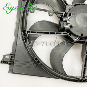 Motor de Ventilador Eléctrico para Radiador para Renault <span class=keywords><strong>Kadjar</strong></span>, para Nissan Qashqai J11 Rogue T32 21481-4EA0A 21481-BM90A 21481DF30A 21481-4BE0B - Product Image 3