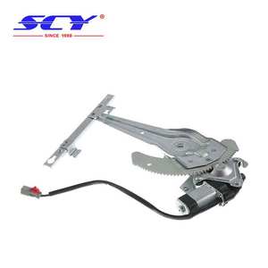 ชุดควบคุมหน้าต่างและมอเตอร์เหมาะสำหรับ72751S84A01 WPR0982RMB 04721S01A01 Honda Civic 1996-2000 72711S04J02 741565 - Product Image 6