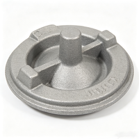 Nouveau modèle de base de disque rond en métal moulé sur mesure pour machines industrielles, pièces de machines OEM professionnelles