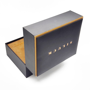 Luxury Wholesale Custom logo Printed Jewellery Box Softtouch Paper <b>Jewelry</b> Box OEM/ODM Jewellery <b>Packaging</b> - Product Image 2