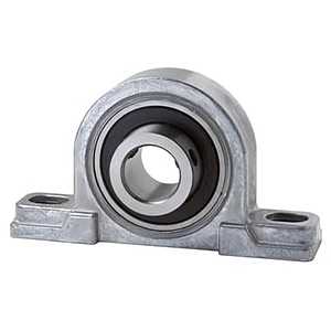Rodamientos de Bloque de Almohada de Precisión P6 de Acero Cromado Lubricados con Grasa Marca JDZ UK317+H2317 UK318+H2318 para Maquinaria Agrícola - Product Image 4