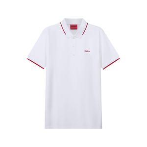Polo Homme Extensible en Coton Doux Taille Européenne 2026 – Idéal pour le Bureau, le Golf, le Tennis et le Quotidien – Polo Polyvalent et Aéré pour Homme - Product Image 4
