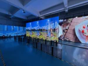 Écran LED d'affichage intérieur P2.604 500*500mm, location, étanche, écran tactile - Product Image 4