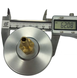 Service d'usinage CNC, <span class=keywords><strong>bouchon</strong></span> de réservoir de carburant personnalisé, <span class=keywords><strong>bouchon</strong></span> de réservoir de carburant à durée de fonctionnement prolongée pour l'onduleur Predator 2000 Watt - Product Image 2