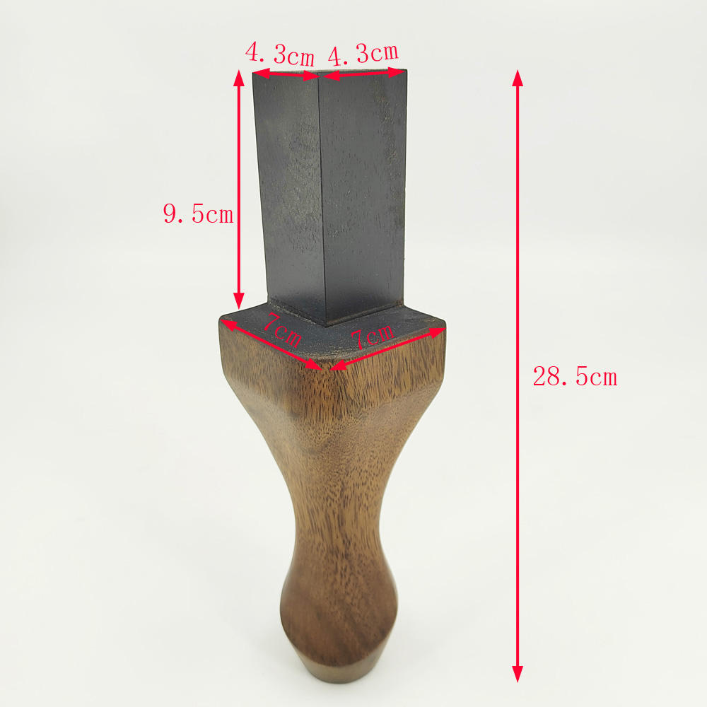 Nogal, espresso, marrón