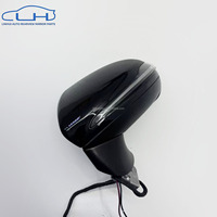 Rétroviseur de voiture électrique pliable automatique pour Mercedes-Benz Classe C Coupé C200 W205 C180 C300 C260 avec caméra