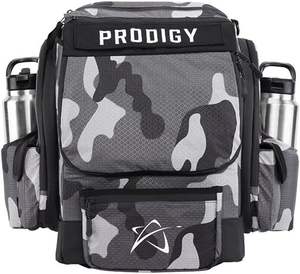 Muestra Gratuita, Nuevo Diseño Único, Bolsa de Disc Golf con Correas, Bolsa de Golf de PU Impermeable de Alta Calidad - Product Image 1