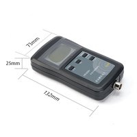 Testeur de résistance interne de batterie Yaorea YR1035+
