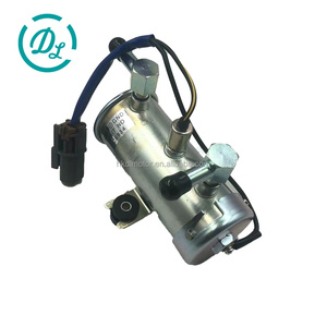 Pompe à carburant électronique EexcavaStart 8-97515301-0 8-98009397 pour 4HK1 6HK1 - Durable pour ZX200-3 ZX330-3 - Product Image 2