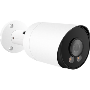 HIK NVR tương thích 8MP 4k đầy đủ màu sắc Bullet PoE IP Camera F1.0 ống kính ánh sáng sao 24 giờ hình ảnh màu sắc với xây dựng trong âm thanh - Product Image 2