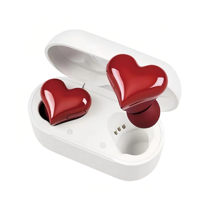 หูฟังไร้สาย New Heartbuds TWS Bluetooth 5.3 รุ่น Heart สำหรับผู้หญิง ของขวัญสำหรับสาวๆ - Product Image 1