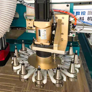 CNC ISO20 BT40 Cnc Tour Outil <span class=keywords><strong>Magazine</strong></span> 8/12/16 Outils Tour <span class=keywords><strong>Magazine</strong></span> Outil Rotatif <span class=keywords><strong>Magazine</strong></span> Sans Servo Moteur - Product Image 2