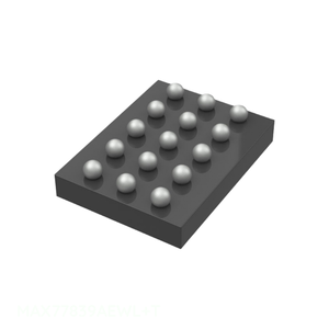 MAX77839AEWL+T CONVERTIDOR BUCK BOOST DE BAJO CONSUMO, Gestión de Energía (PMIC), Componentes Electrónicos, Servicio Integral Original - Product Image 1