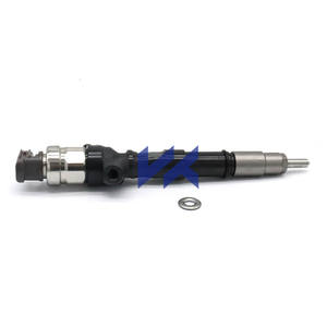 095000-5880 <span class=keywords><strong>injecteur</strong></span> diesel 23670-30050 pour HIACE 2KD 1KD 2KD-FTV antibrouillard toyota hilux <span class=keywords><strong>d4d</strong></span> 3.0 1kd <span class=keywords><strong>rav4</strong></span> 2006-2008 - Product Image 5