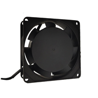 Ventilateur axial AC 8025 homologué RoHS CE, 220V, faible bruit, compact, pour armoire électronique et onduleur