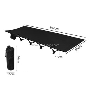 <span class=keywords><strong>Lettino</strong></span> Portatile Ultraleggero per Avventure all'Aperto, Design Moderno, Letto da Campeggio per Escursionismo, Spiaggia, Alpinismo, Uso Ospedaliero - Product Image 5