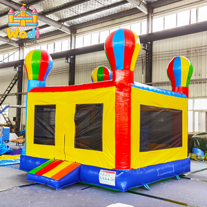 Brincolín Inflable Portátil <span class=keywords><strong>para</strong></span> Viajes, Fácil <span class=keywords><strong>de</strong></span> Instalar y Guardar - Product Image 5