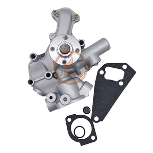 Construction Machinery Parts 4TNE98 Diesel Engine Water <b>Pump</b> 129470-42001 129470-42002 129470-42003 - Product Image 1