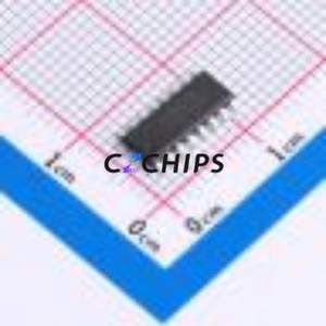 Amplificateur de puissance audio à puce IC à circuit intégré PAM8008DR SOIC-16 neuf et original - Product Image 1