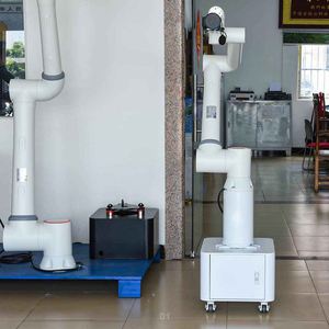 Vente en gros de bras robotisé à 6 degrés de liberté, machine de fraisage CNC, kit de bras robotisé soudeur, bras robotisé articulé industriel à 6 axes pour le soudage - Product Image 1