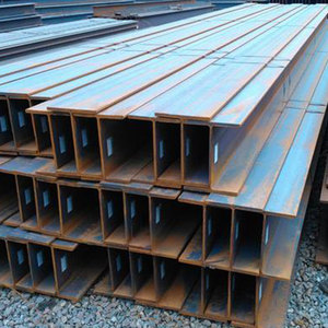 Vente chaude SS540 S235 S275 S355 A36 A572 G50 G60 Poutre en acier H 220 - Product Image 1