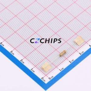 Resistencia de Orificio Pasante CR1/4W-3ohm3 5%-ST26, Componente de Orificio Pasante (THT), Película de Carbono D2.7xL6.2mm 3.3Ohm 5% 250V - Product Image 2