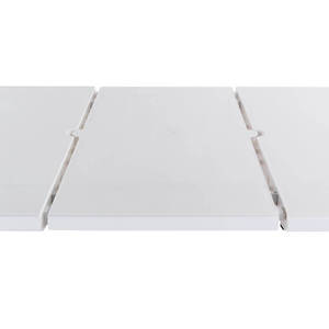 Tavolo da Esterno Allungabile Atlantic in Plastica Riciclata, Design Contemporaneo e Ingegneria Pratica - Product Image 4