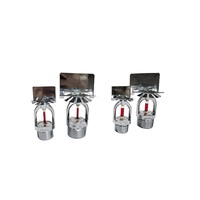 ZSTB S DN15 arroseur d'incendie avec ampoule en verre de 5MM 68 degrés équipement et accessoires de lutte contre les incendies de paroi latérale