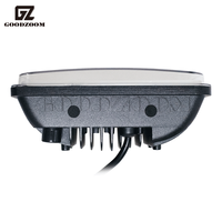 GOODZOOM Phare LED 5 pouces avec DRL, Lampe frontale LED 30W, Projecteur LED 5'' pour Voiture, Camion, Tout-terrain 10-50V