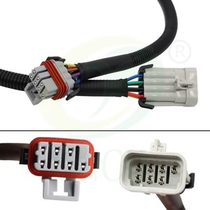 एलएसएक्स एलएस1 एलएस2 एलएस3 एलएस6 एलक्यू4 इग्निशन कॉइल रिलोकेशन हार्नेस एक्सटेंशन - Product Image 4