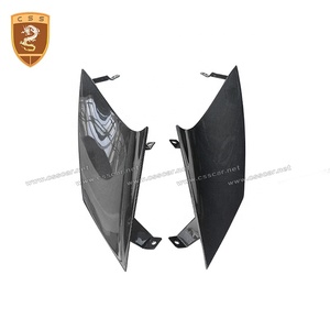 Offre Spéciale couvercles d'admission d'air de phare de pare-chocs avant en Fiber de carbone sec OEM pour Ferrarii <span class=keywords><strong>812</strong></span> <span class=keywords><strong>Superfast</strong></span> Coupé GTS 2019 - Product Image 1