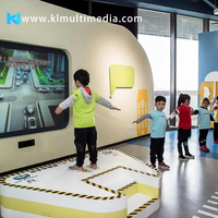 Jeux de projecteur éducatifs pour enfants Jeux tactiles de projection immersive Jeu de projet d'étude et de motivation d'apprentissage interactif