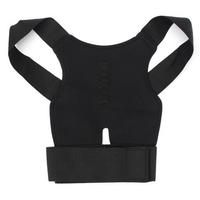 Correcteur de posture dorsal unisexe réglable, attelle de clavicule, sangle de soutien pour l'alignement des épaules, redresseur de dos confortable