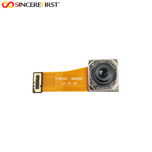 Module de caméra à capteur d'image COMS haute résolution 64MP 108MP autofocus module de caméra MIPI prend en charge OEM - Product Image 1