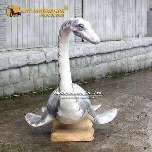 MY DINO FD005 Sculpture d'extérieur Décorations Statue en fibre de verre Stegosaurus - Product Image 5